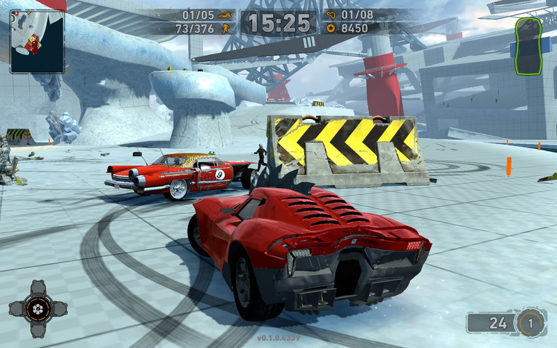 Carmageddon: Reincarnation - screenshot 7