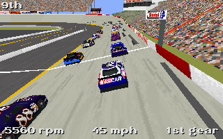 Nascar Racing - screenshot 12