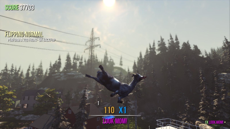 Goat Simulator - screenshot 20