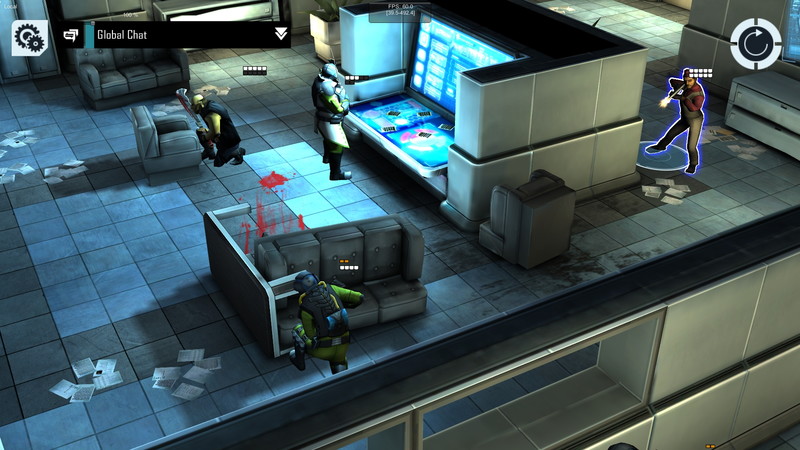 Shadowrun Chronicles: Boston Lockdown - screenshot 26