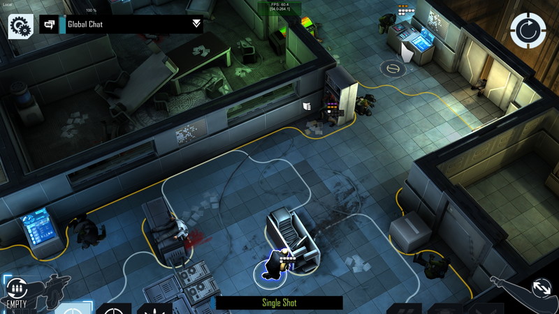 Shadowrun Chronicles: Boston Lockdown - screenshot 20