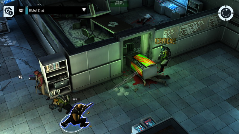 Shadowrun Chronicles: Boston Lockdown - screenshot 19