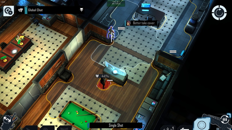 Shadowrun Chronicles: Boston Lockdown - screenshot 17