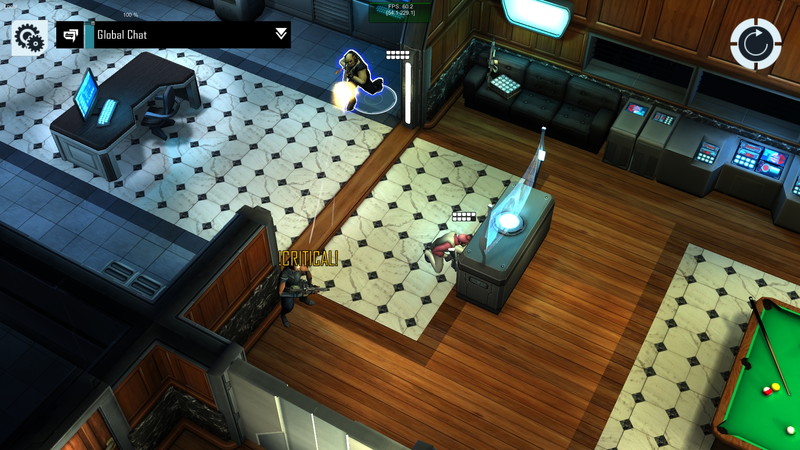 Shadowrun Chronicles: Boston Lockdown - screenshot 16