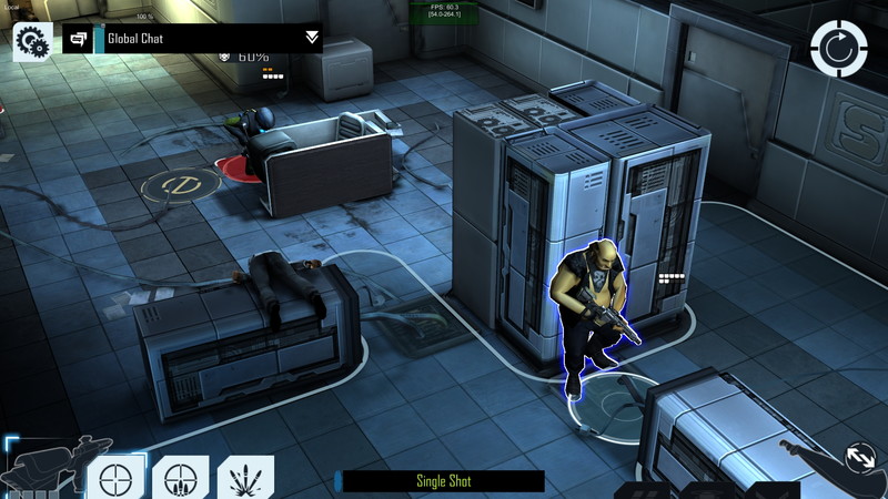 Shadowrun Chronicles: Boston Lockdown - screenshot 6