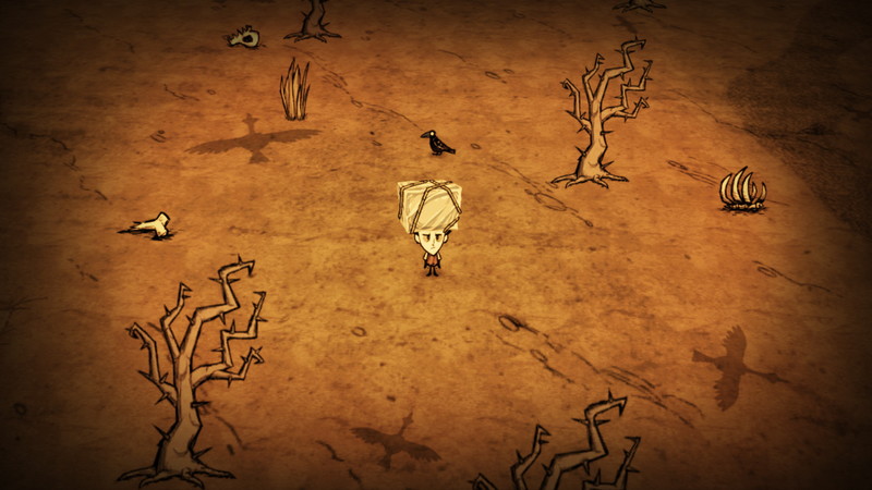 Don't Starve: Reign of Giants - screenshot 4