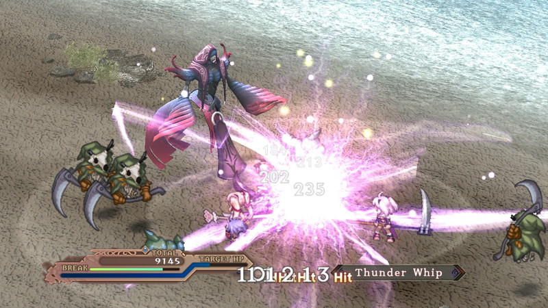 Agarest: Generations of War Zero - screenshot 14