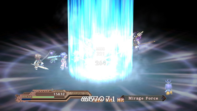 Agarest: Generations of War Zero - screenshot 6