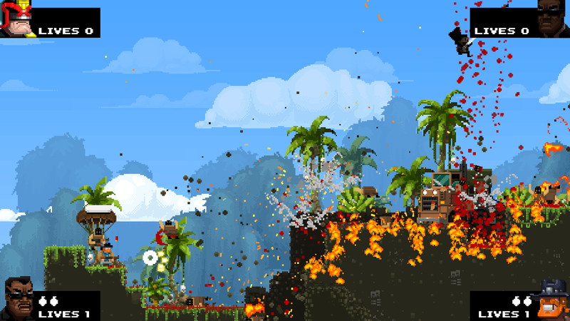 Broforce - screenshot 21