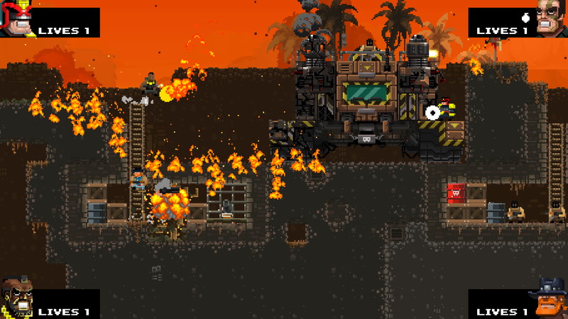 Broforce - screenshot 16