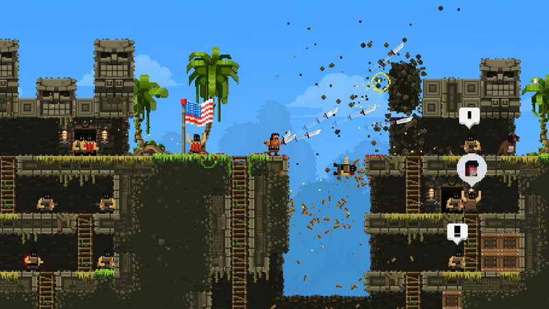 Broforce - screenshot 10