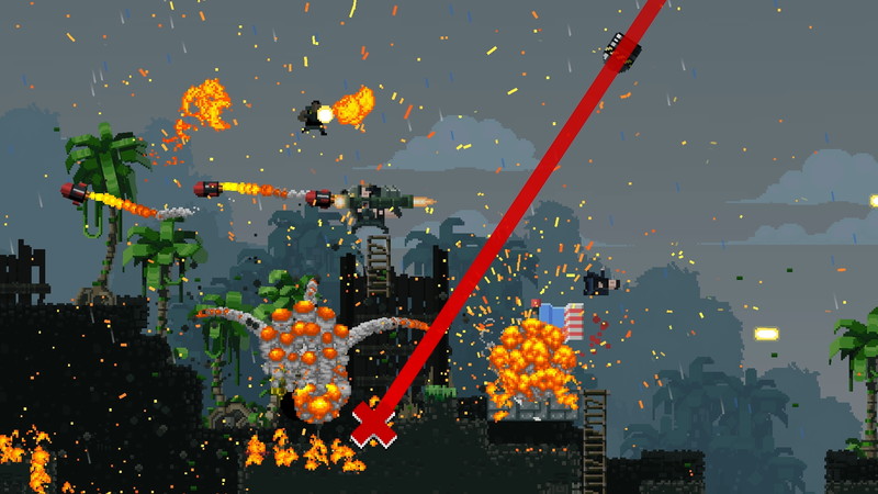 Broforce - screenshot 6