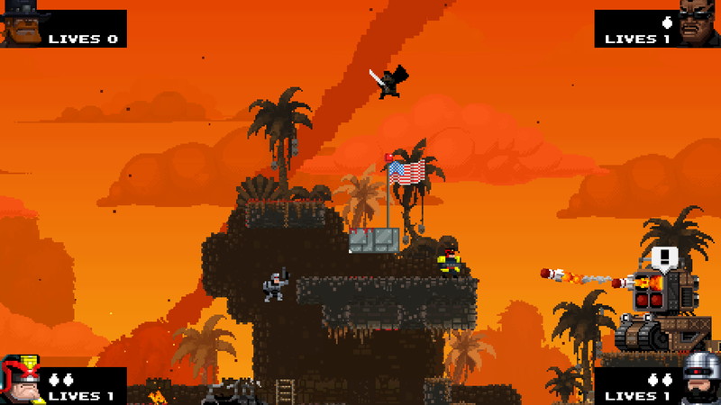 Broforce - screenshot 1