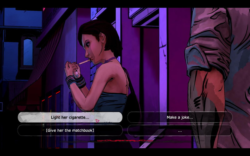 The Wolf Among Us - Episode 1: Faith - screenshot 23