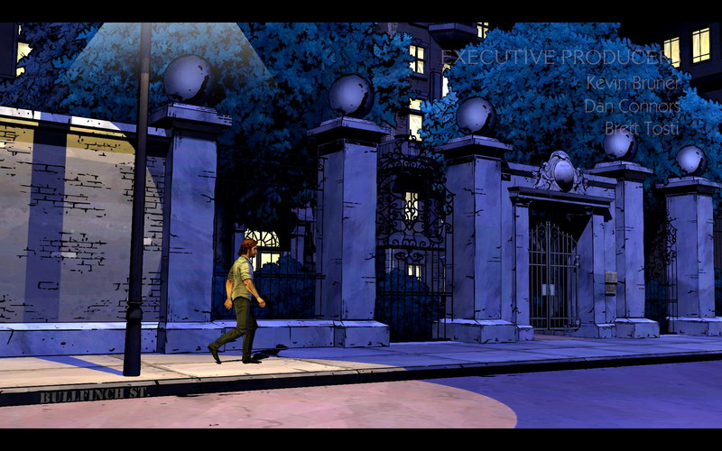 The Wolf Among Us - Episode 1: Faith - screenshot 22