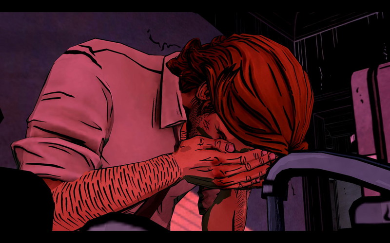 The Wolf Among Us - Episode 1: Faith - screenshot 19