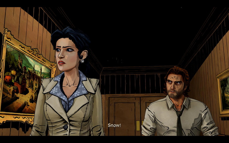 The Wolf Among Us - Episode 1: Faith - screenshot 17