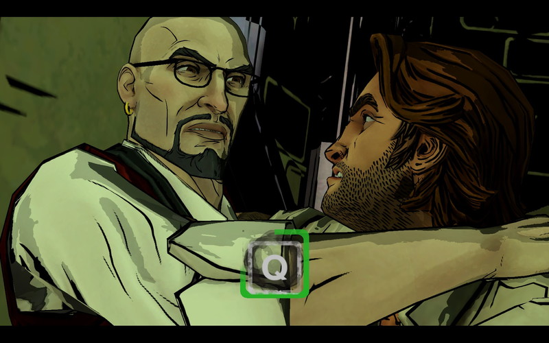 The Wolf Among Us - Episode 2: Smoke and Mirrors - screenshot 3