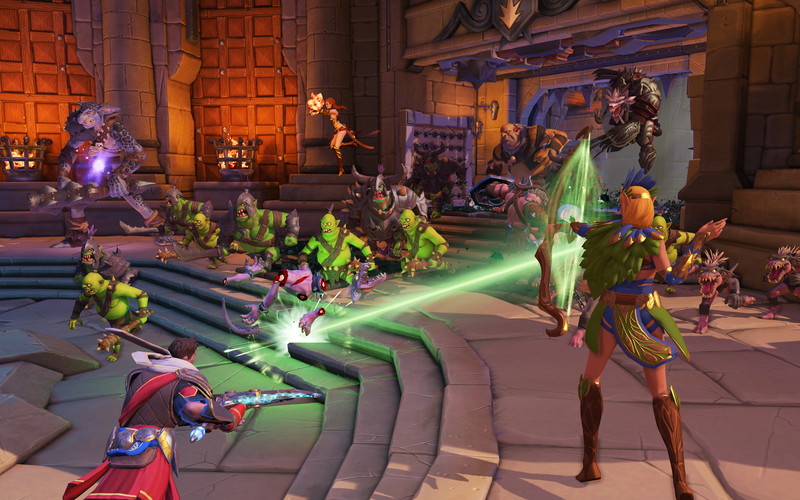 Orcs Must Die! Unchained - screenshot 10