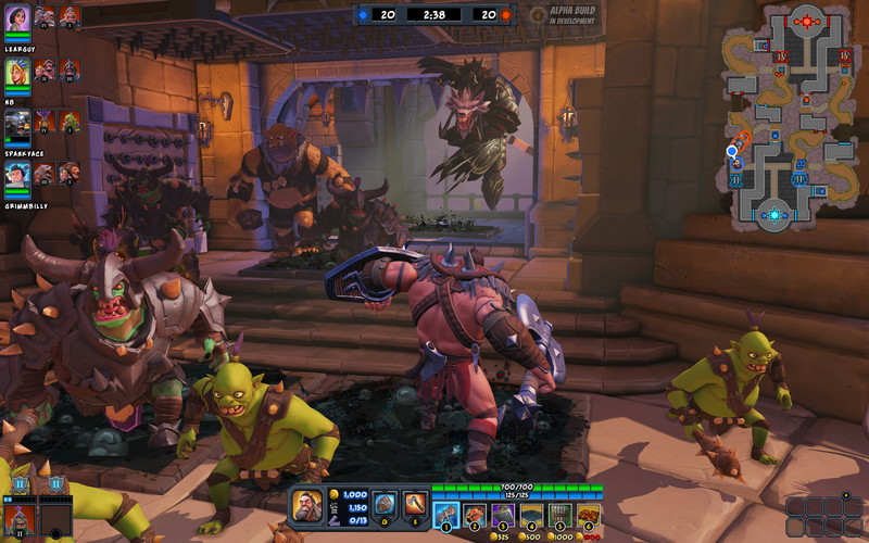 Orcs Must Die! Unchained - screenshot 8