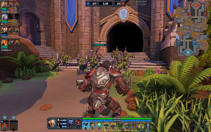 Orcs Must Die! Unchained - screenshot 7