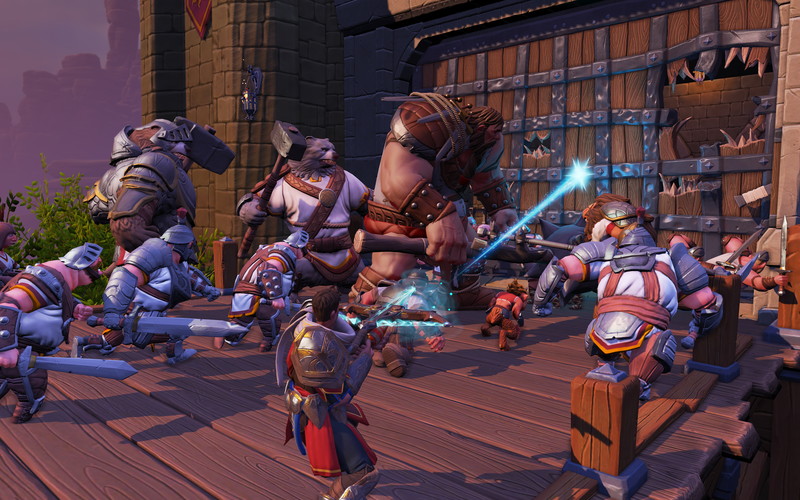 Orcs Must Die! Unchained - screenshot 6