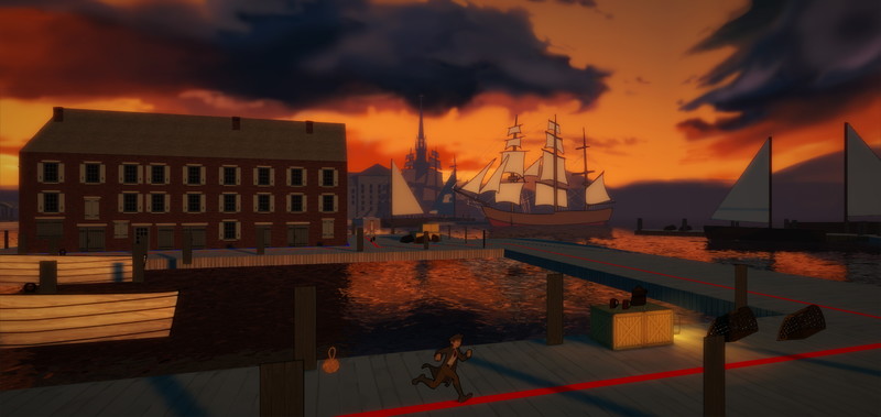 Children of Liberty - screenshot 1