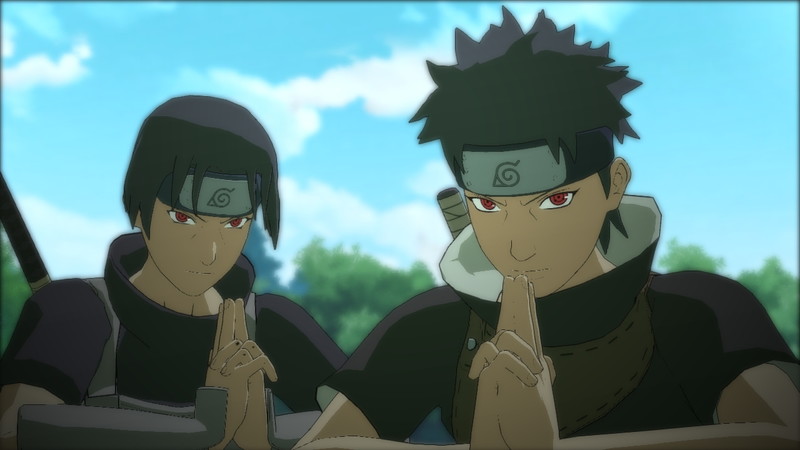 Naruto Shippuden: Ultimate Ninja Storm Revolution - screenshot 14