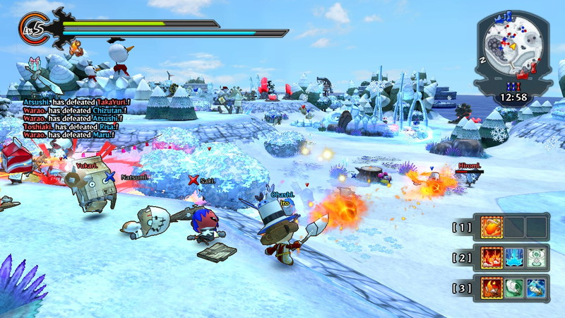 Happy Wars - screenshot 8