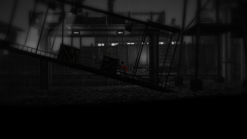 Monochroma - screenshot 8