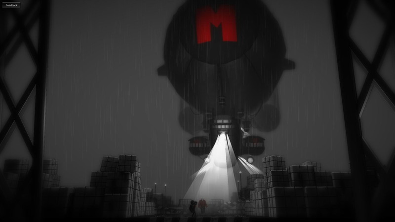 Monochroma - screenshot 2