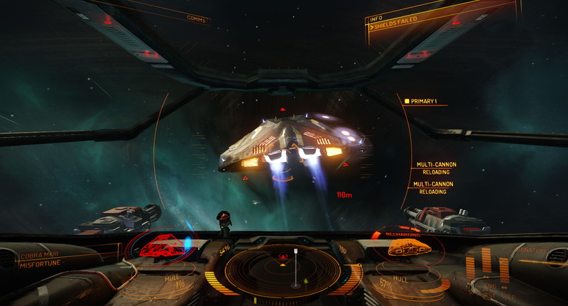 Elite: Dangerous - screenshot 11