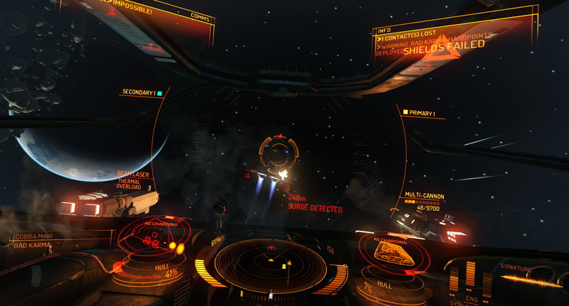 Elite: Dangerous - screenshot 7