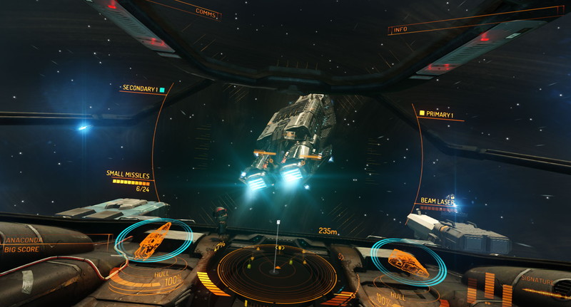 Elite: Dangerous - screenshot 6