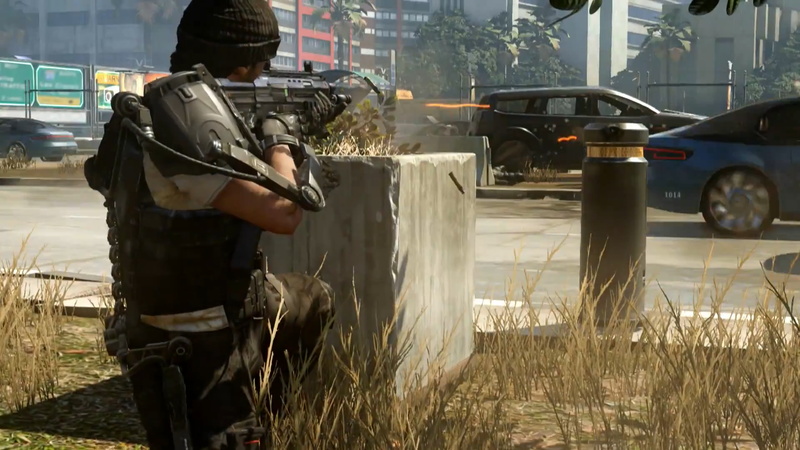 Call of Duty: Advanced Warfare - screenshot 38