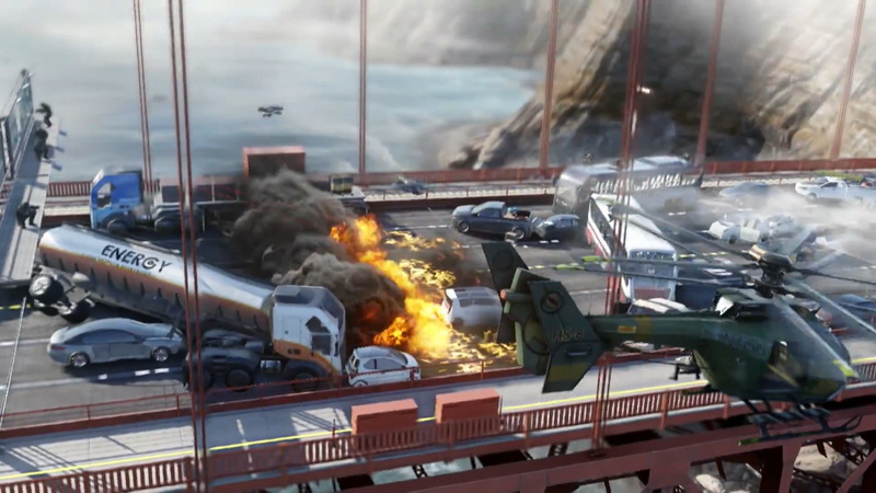 Call of Duty: Advanced Warfare - screenshot 23