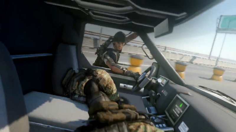 Call of Duty: Advanced Warfare - screenshot 13