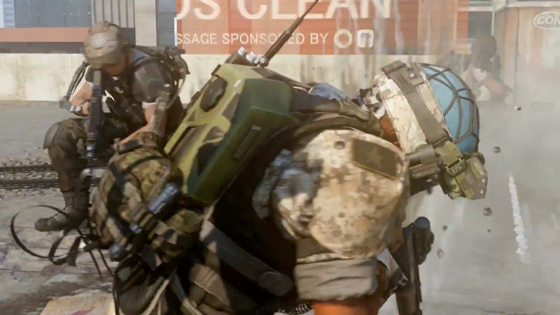 Call of Duty: Advanced Warfare - screenshot 7