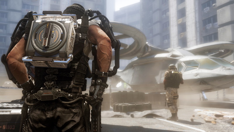 Call of Duty: Advanced Warfare - screenshot 3