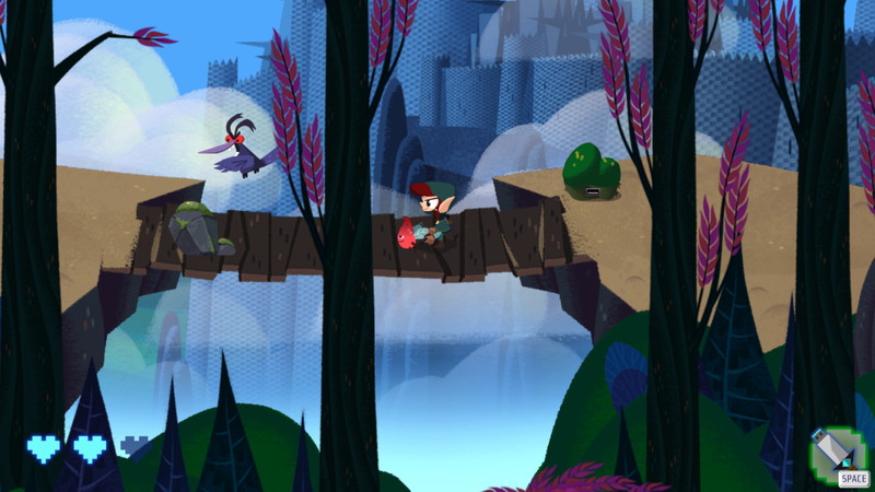 Hack 'n' Slash - screenshot 1