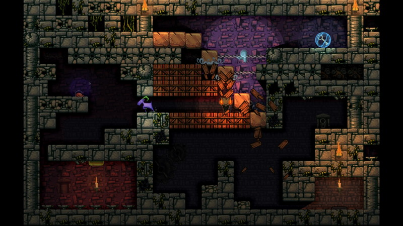 Escape Goat 2 - screenshot 11