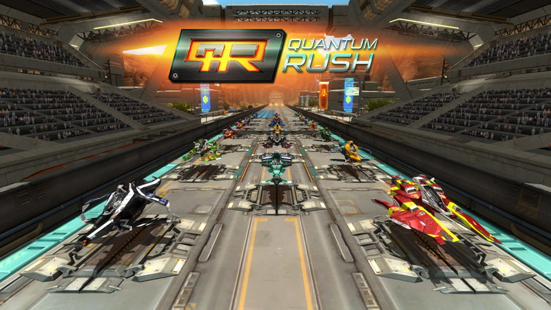 Quantum Rush Online - screenshot 21