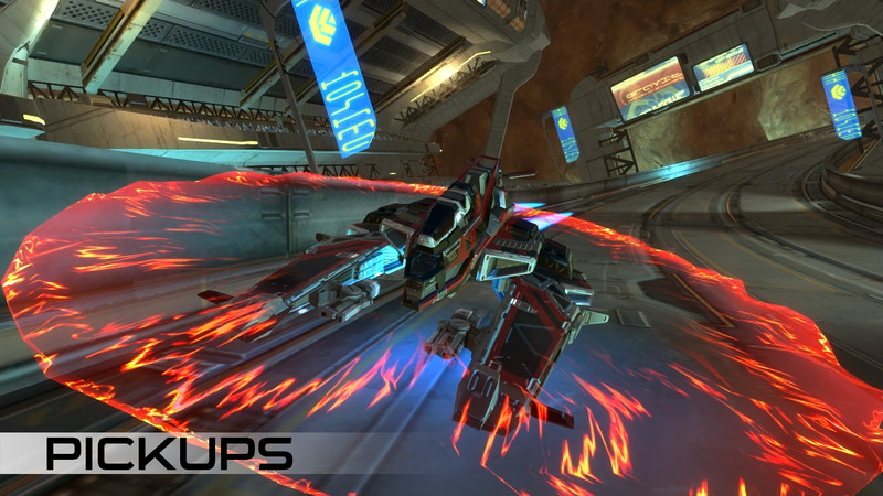 Quantum Rush Online - screenshot 20