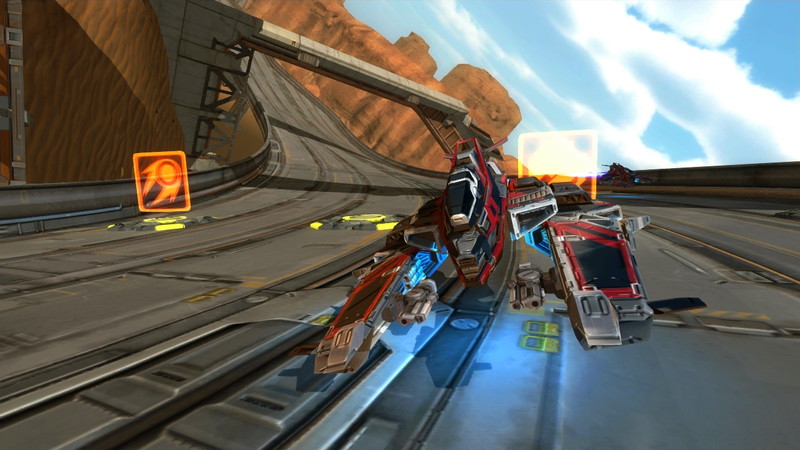 Quantum Rush Online - screenshot 19