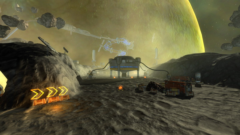 Quantum Rush Online - screenshot 17