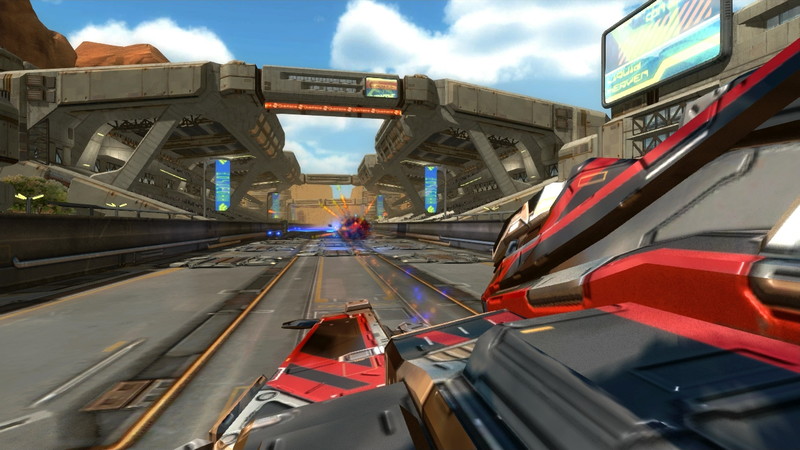 Quantum Rush Online - screenshot 8