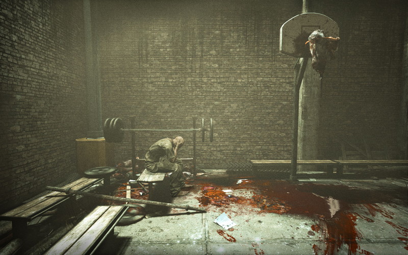 Outlast: Whistleblower - screenshot 2