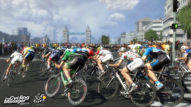 Pro Cycling Manager 2014 - screenshot 4