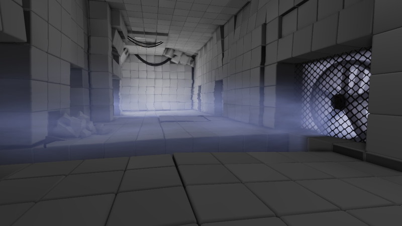 Q.U.B.E. Director's Cut - screenshot 1