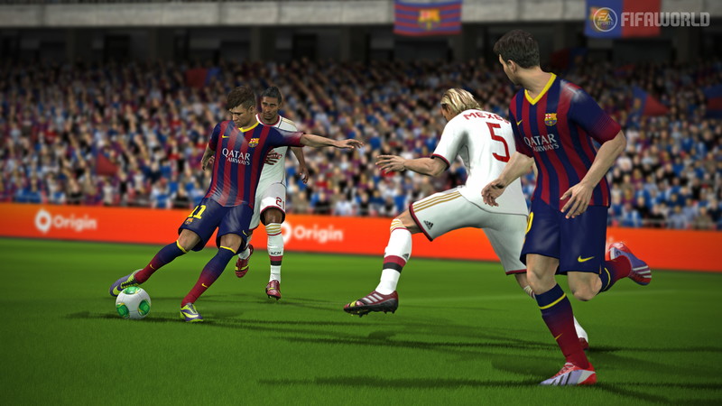 FIFA World - screenshot 9